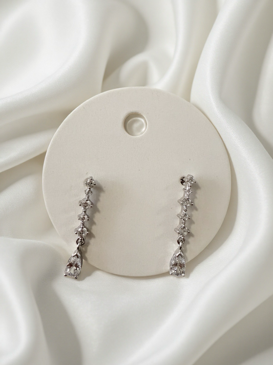 Boucles d'oreilles Maria