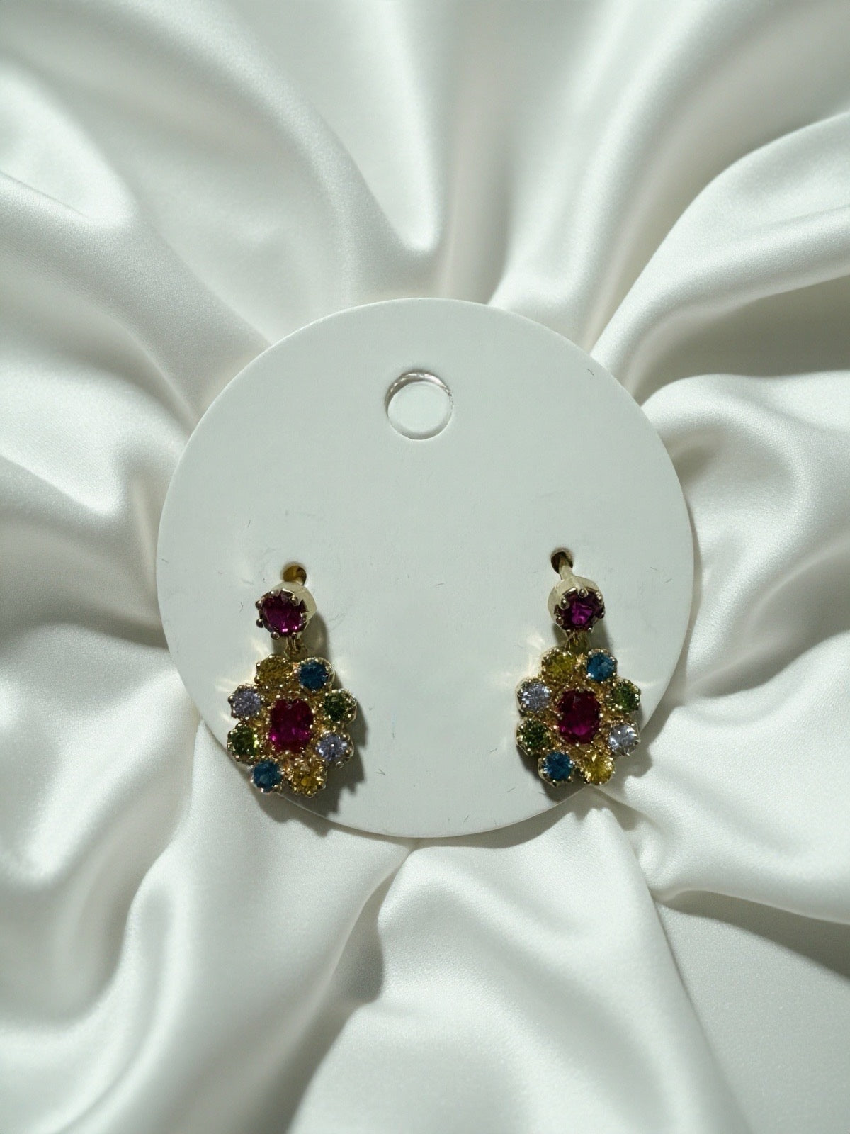 Boucles d'oreilles Monique