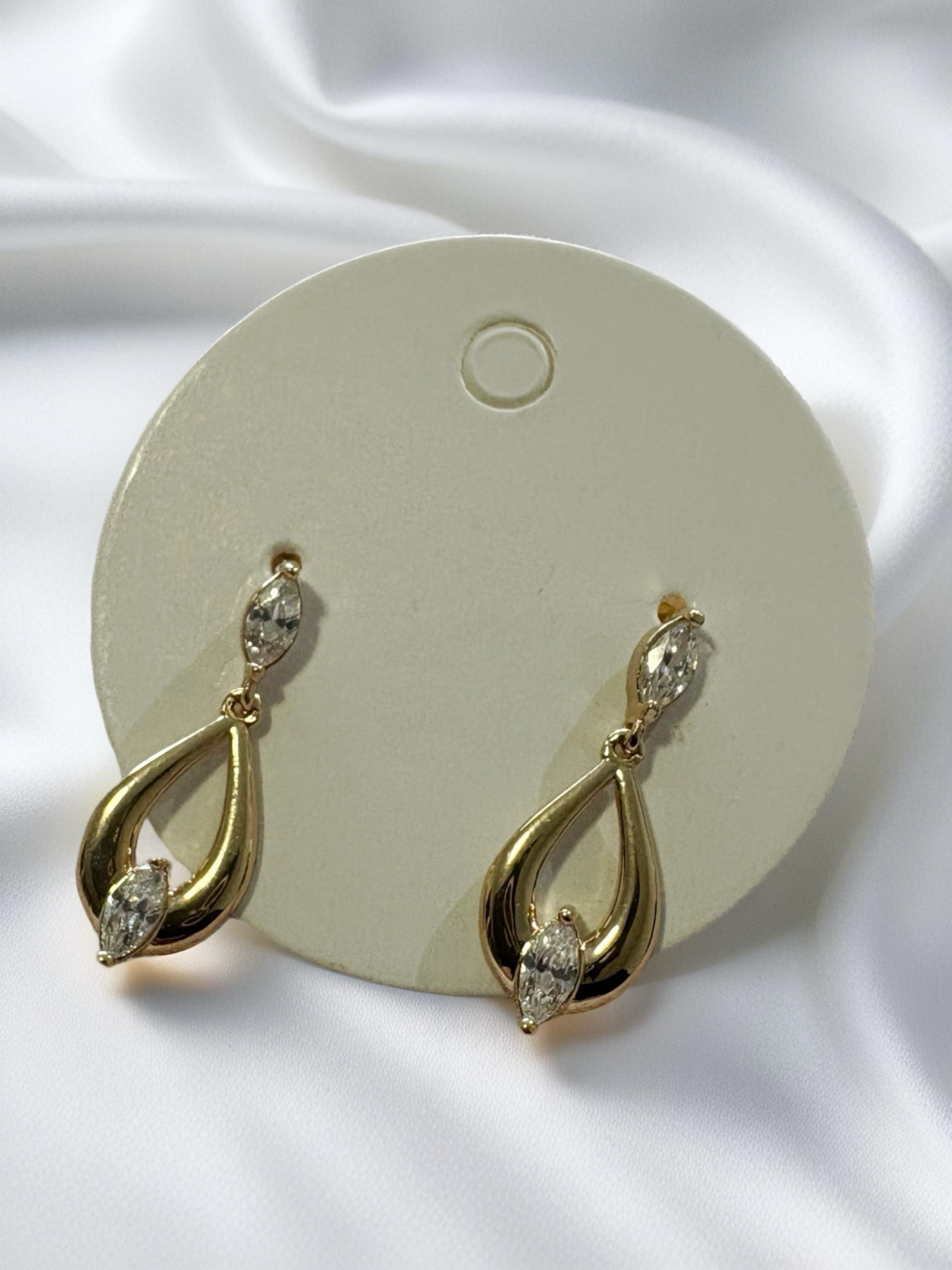 Boucles d'oreilles Clara