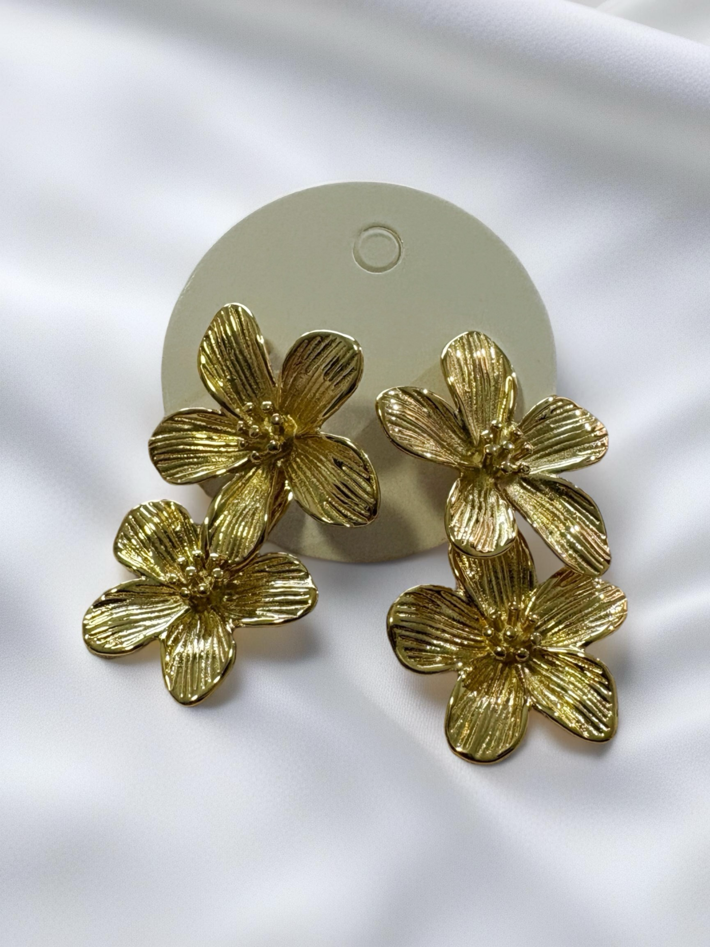 Boucles d'oreilles Julie