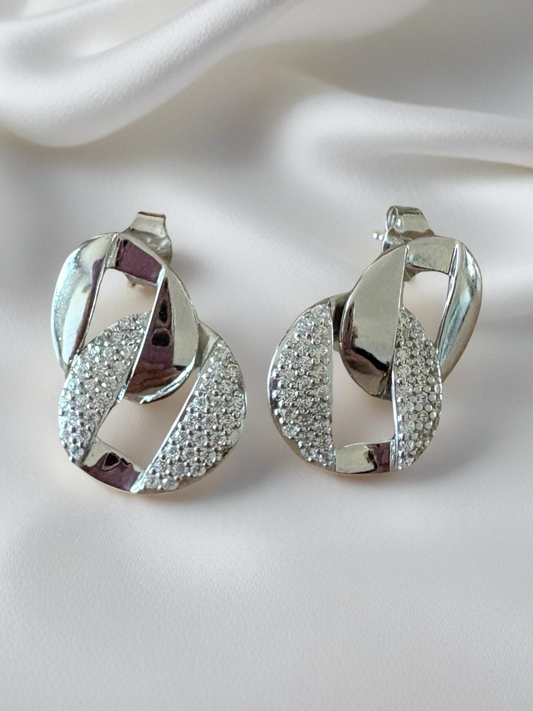 Boucles d'oreilles Capucine