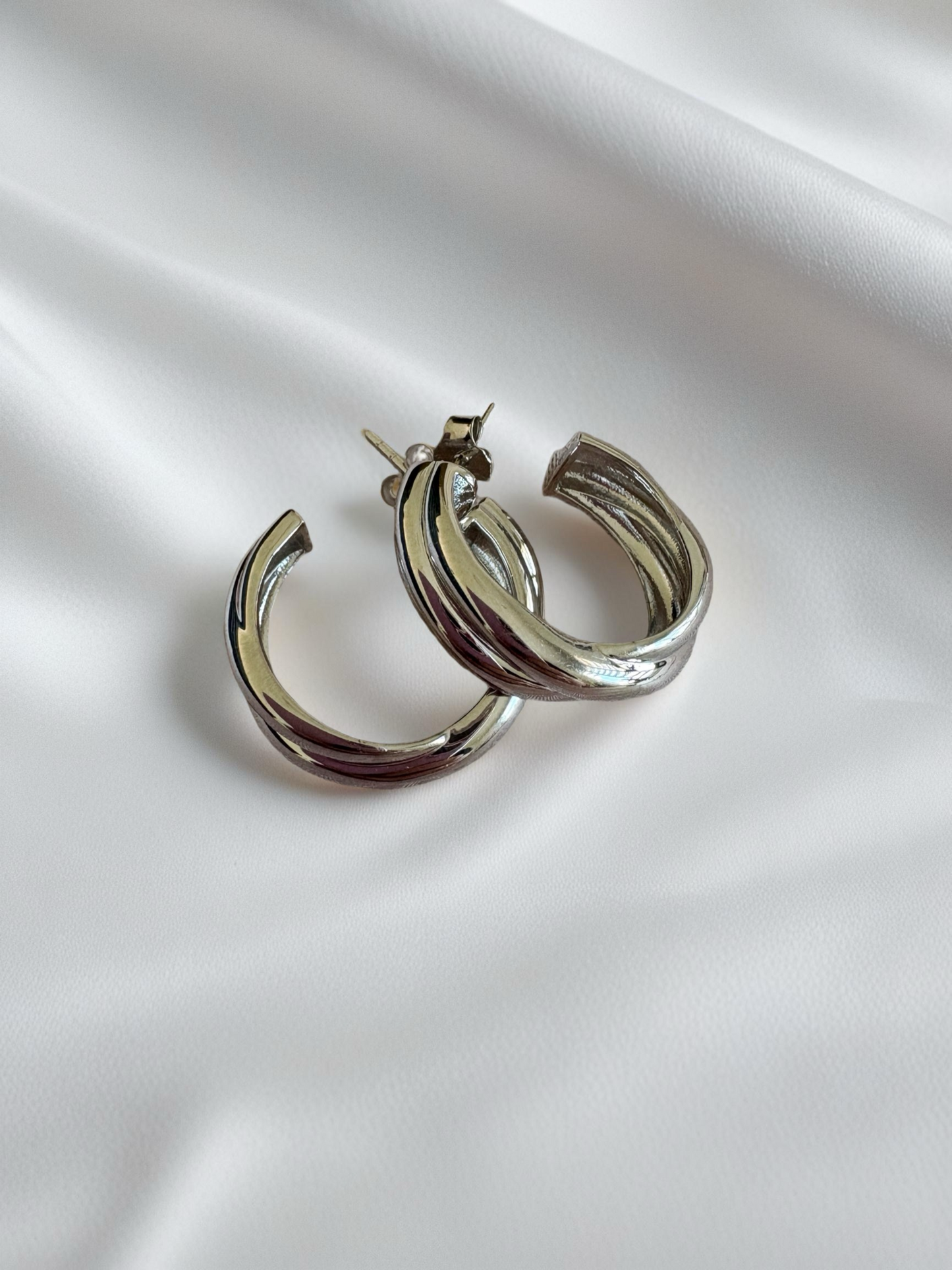 Boucles d'oreilles Zoé