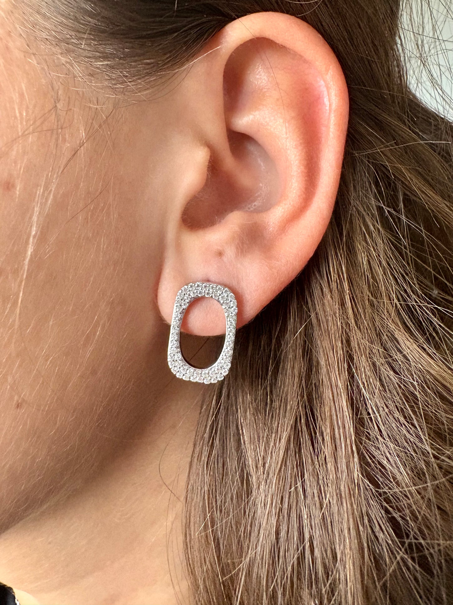 Boucles d'oreilles Pauline