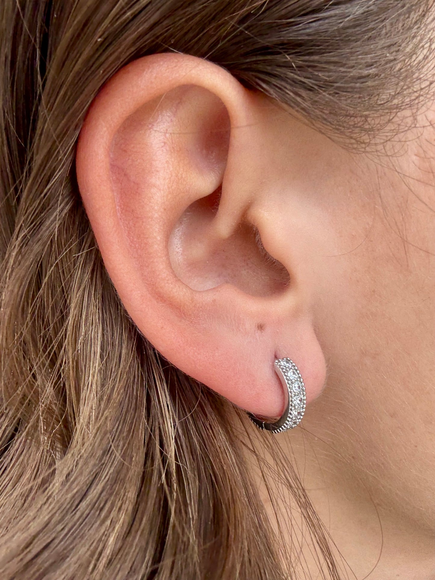 Boucles d'oreilles Emilie