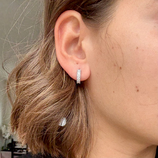 Boucles d'oreilles Emilie