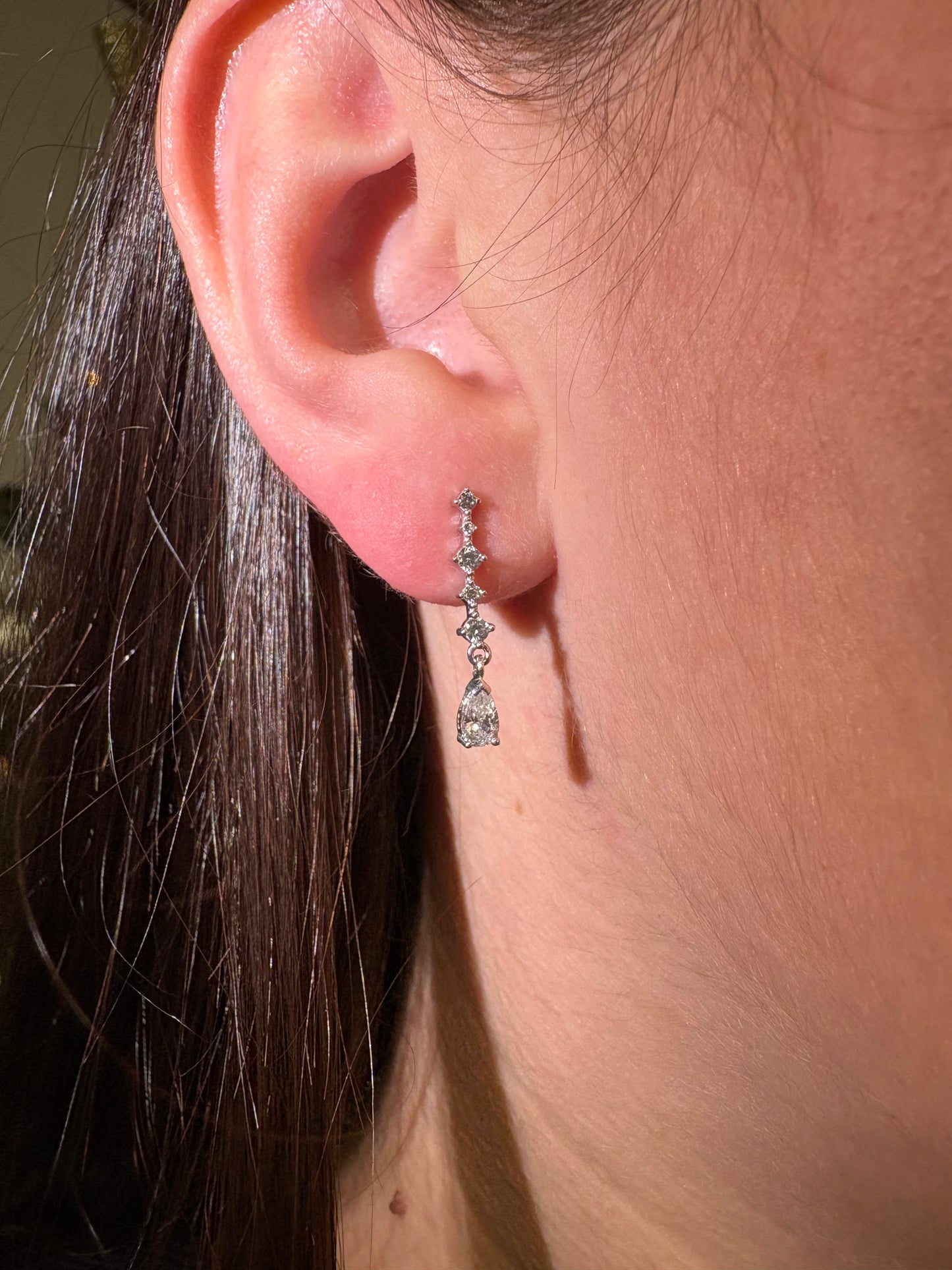 Boucles d'oreilles Maria