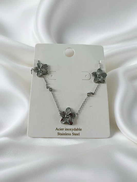 Collier Fleur
