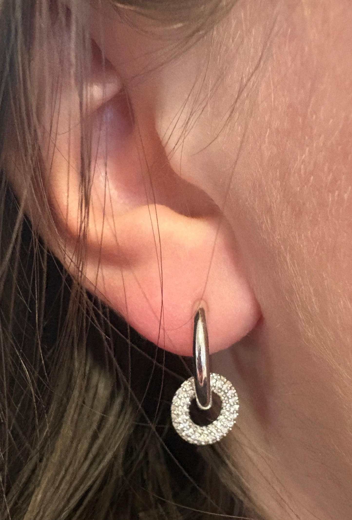 Boucles d'oreilles Hortense