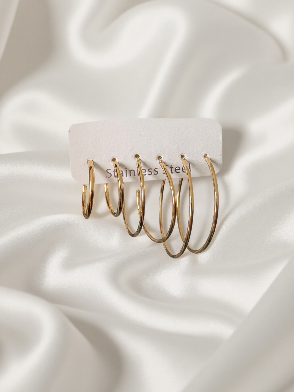 Boucles d'oreilles Anaïs