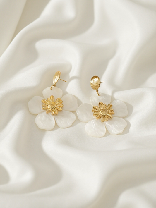 Boucles d'oreilles Margaux