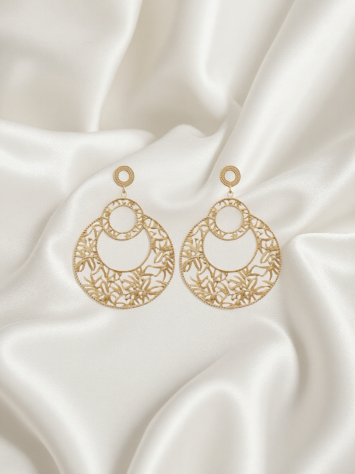 Boucles d'oreilles Claire