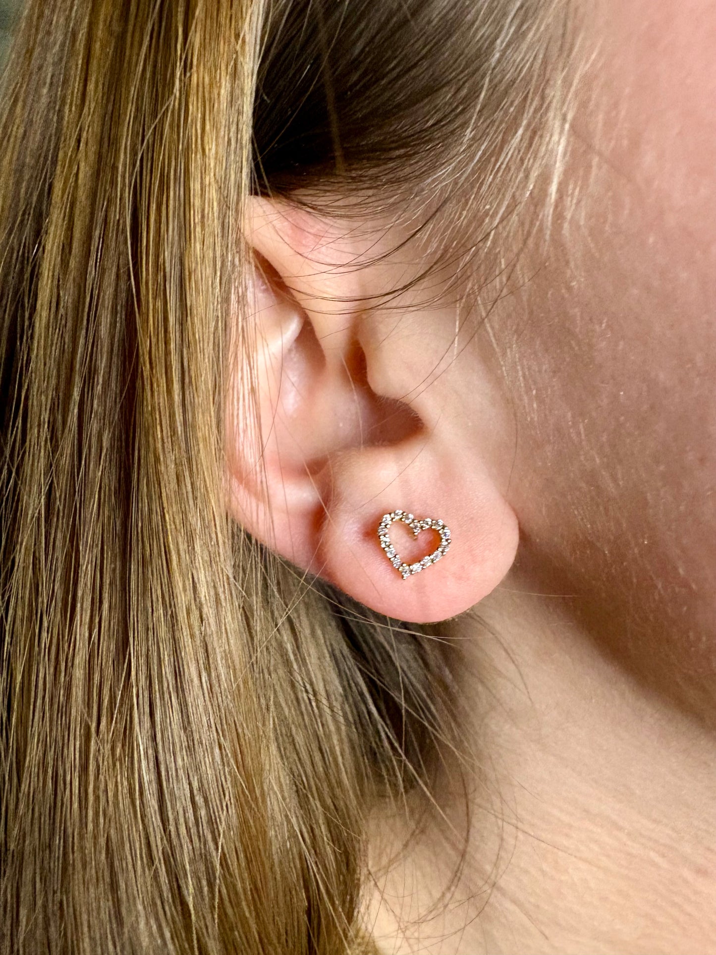 Boucles d'oreilles Clarisse