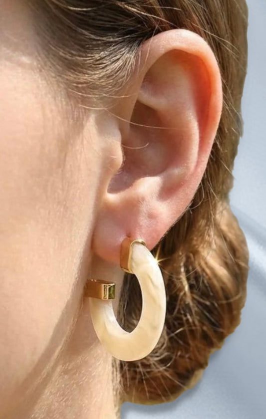 Boucles d'oreilles Nina