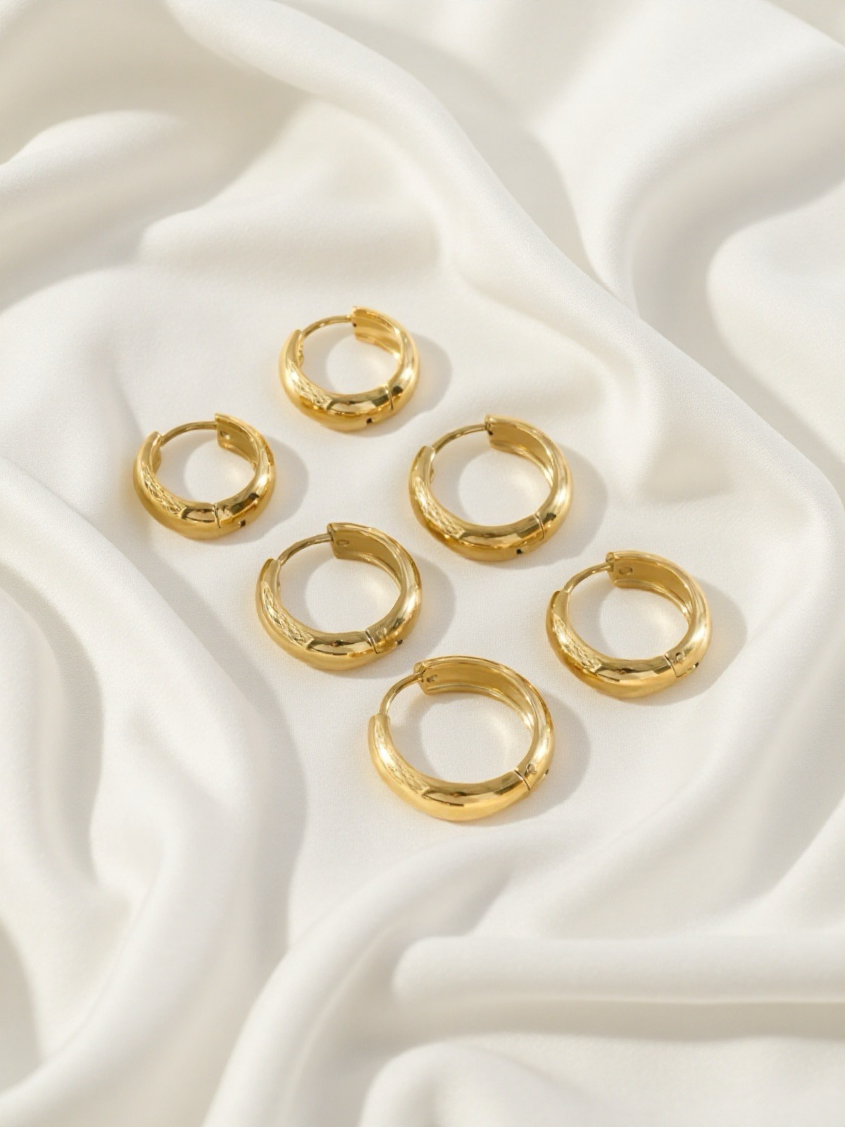 Boucles d'oreilles Noémie