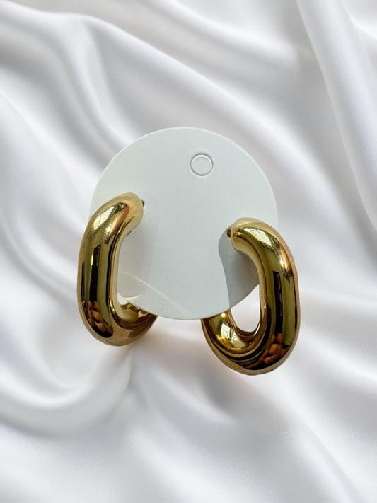 Boucles d'oreilles Iris