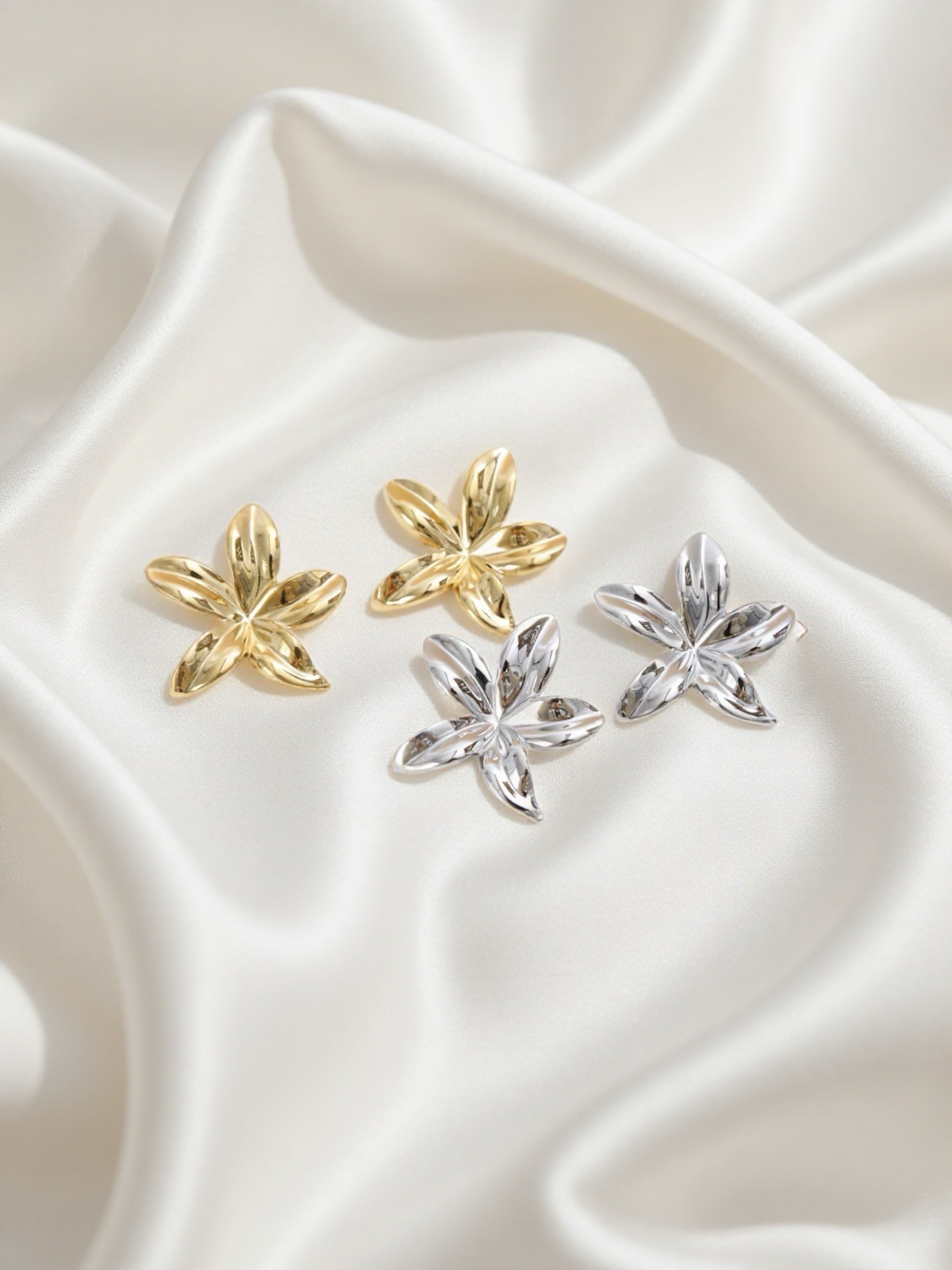 Boucles d'oreilles Héléna