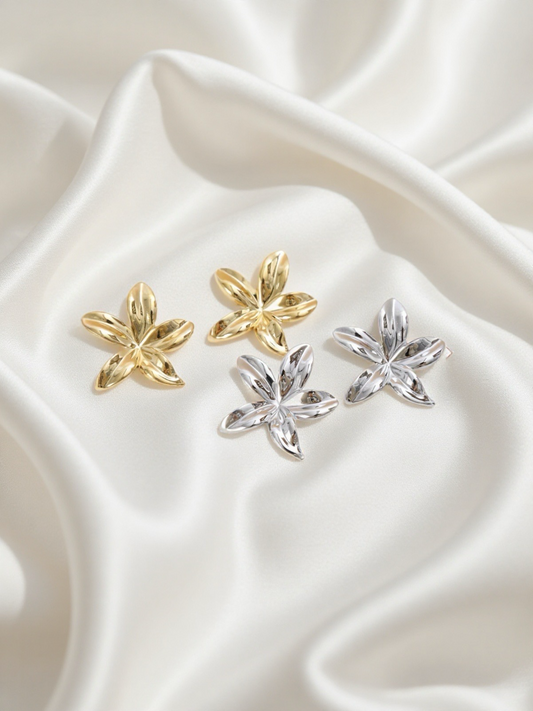 Boucles d'oreilles Héléna