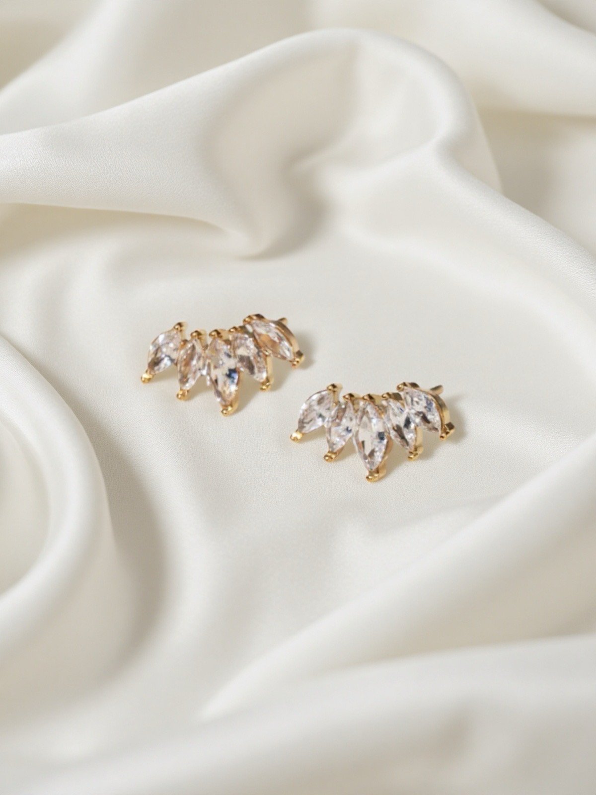 Boucles d'oreilles Garance