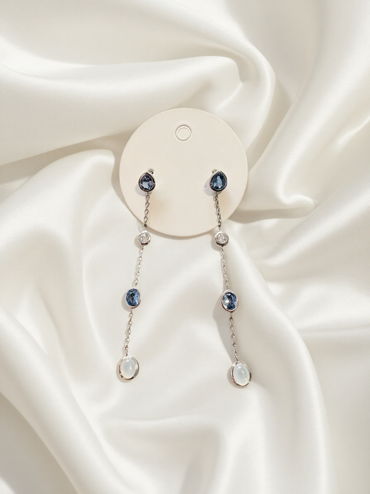 Boucles d'oreilles Elise