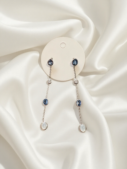 Boucles d'oreilles Elise