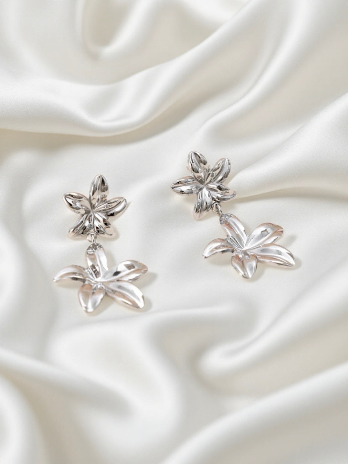 Boucles d'oreilles Hélène