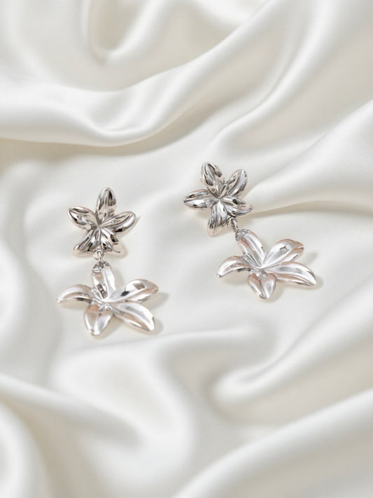 Boucles d'oreilles Hélène