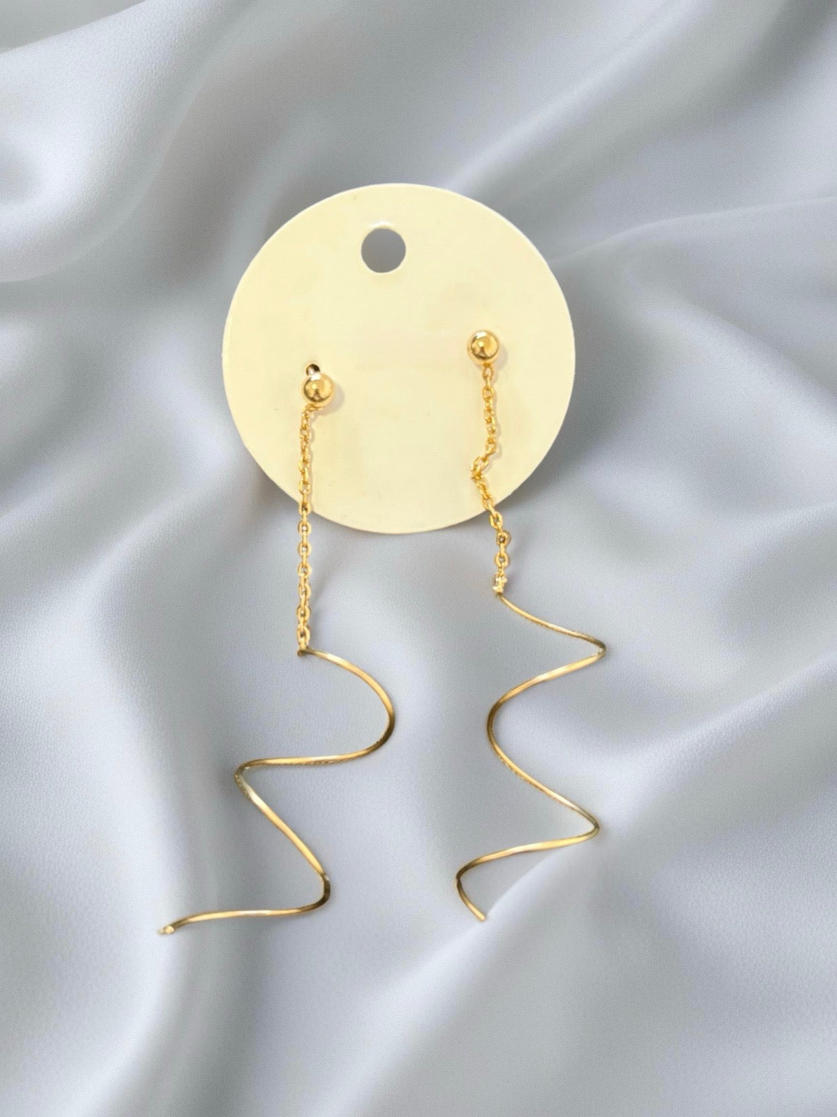 Boucles d'oreilles Lili