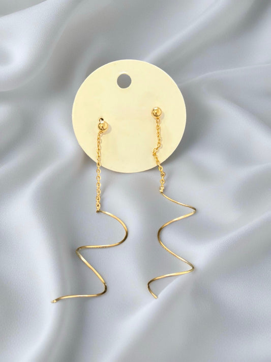 Boucles d'oreilles Lili