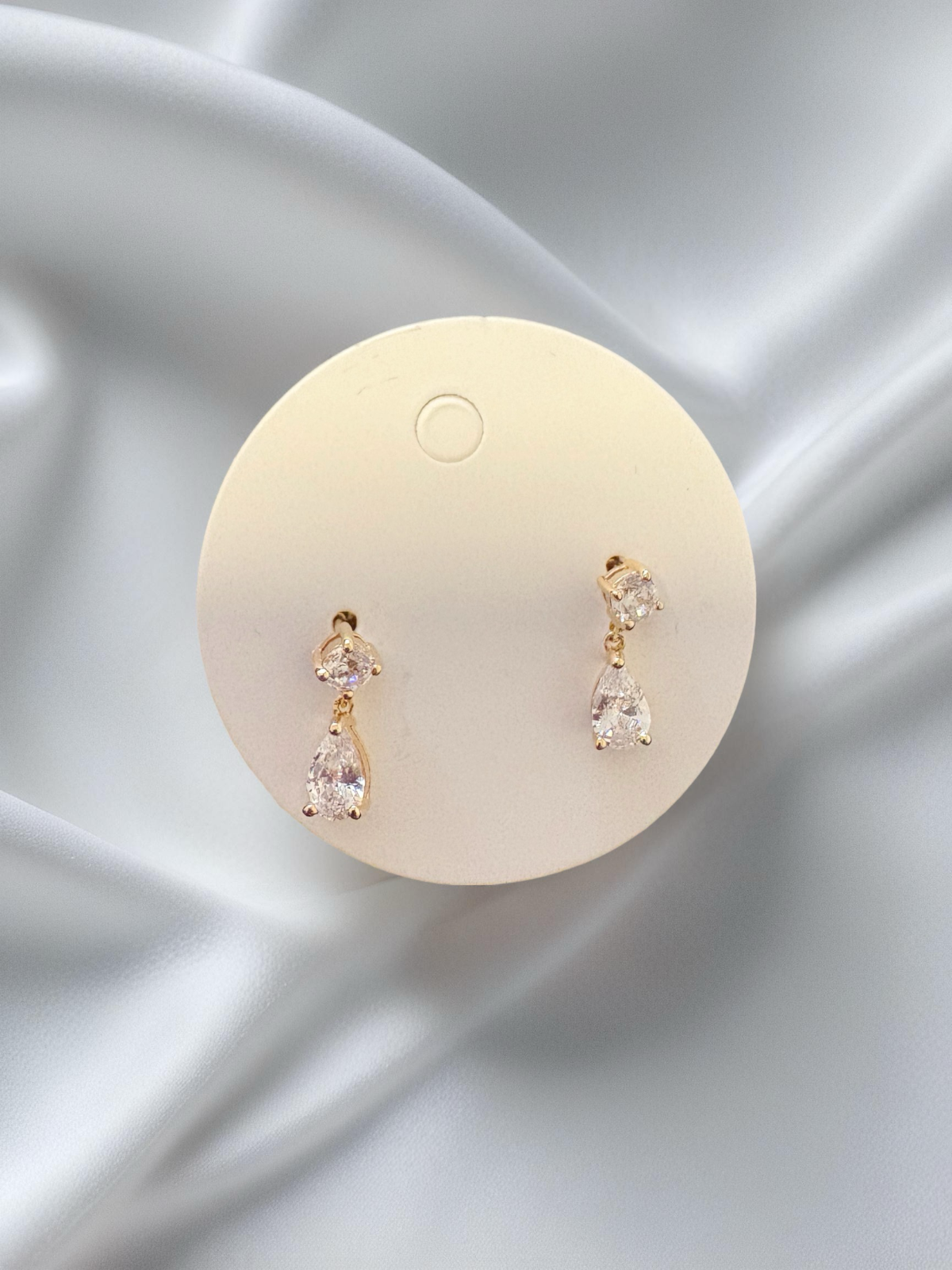 Boucles d'oreilles Maë