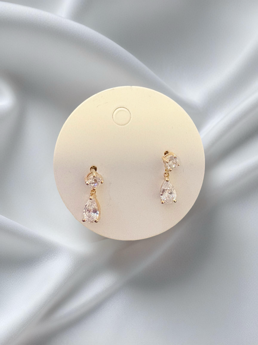 Boucles d'oreilles Maë