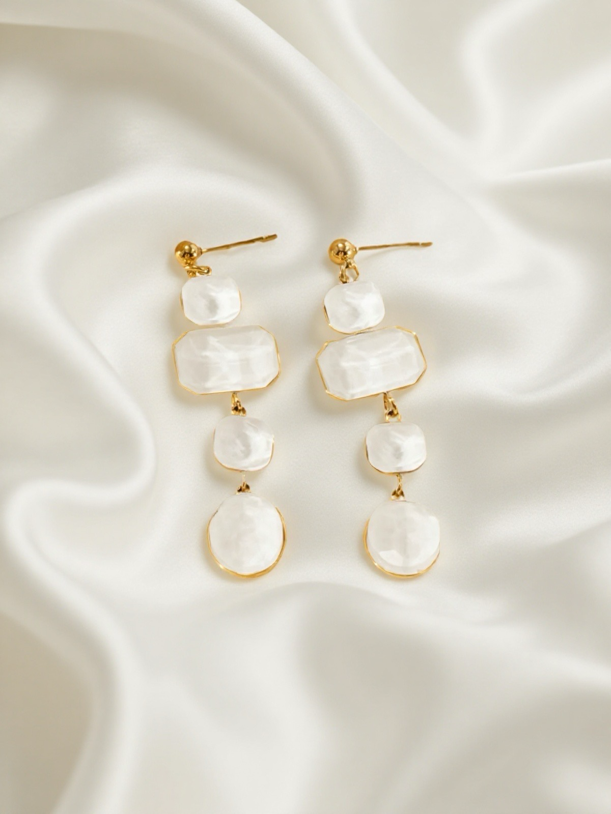 Boucles d'oreilles Héloïse