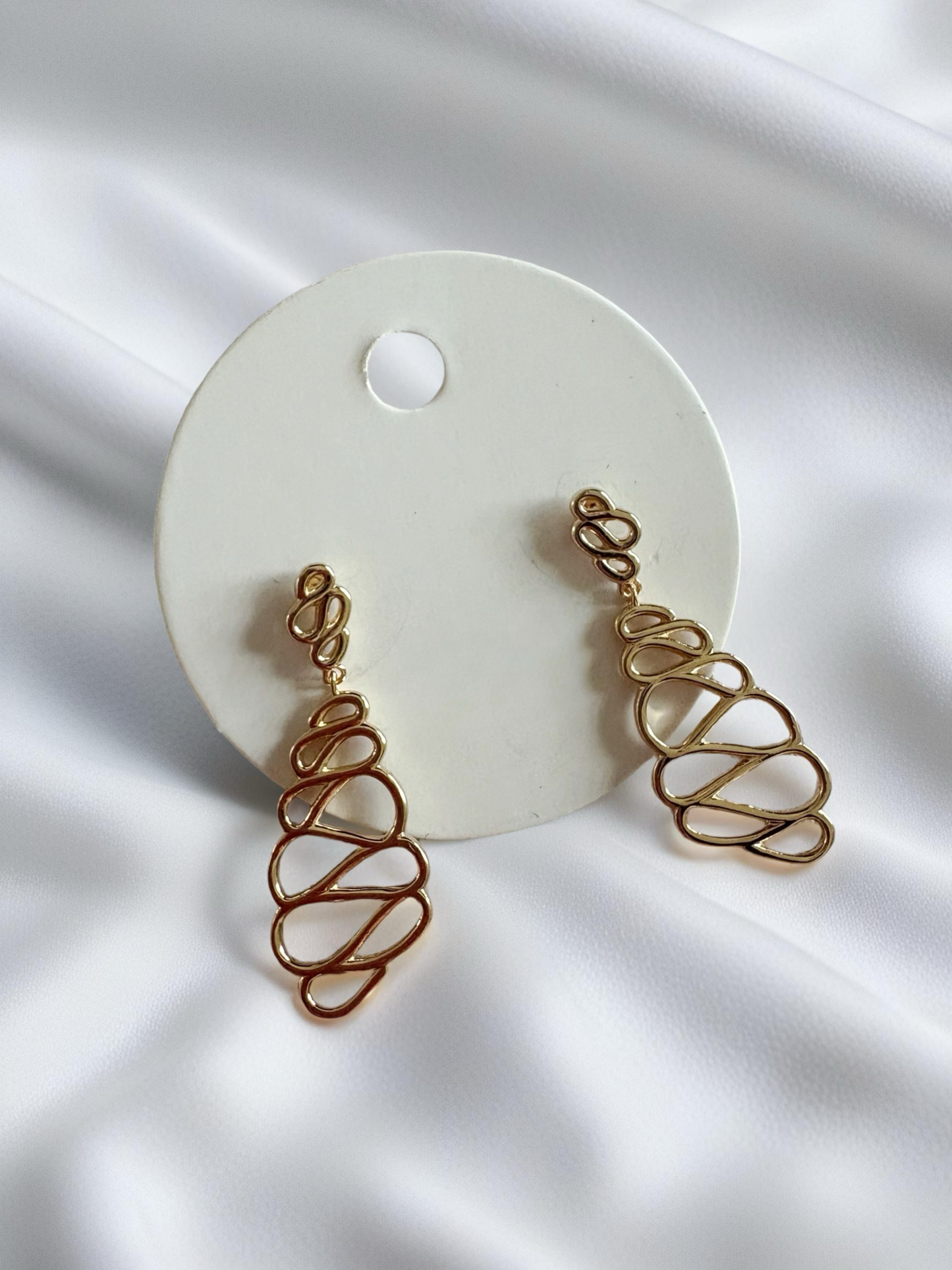 Boucles d'oreilles Alix