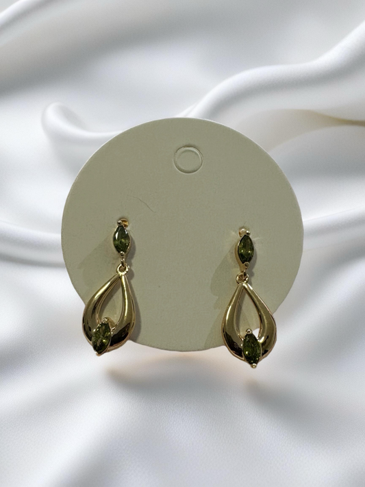 Boucles d'oreilles Lila