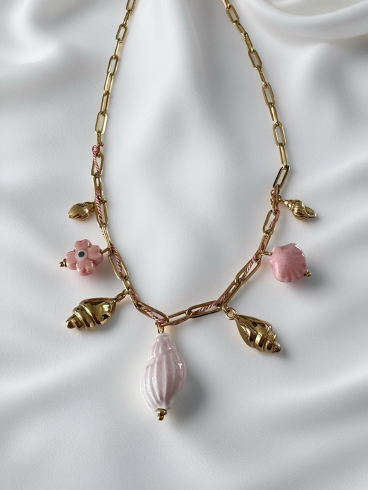 Collier Coquillage