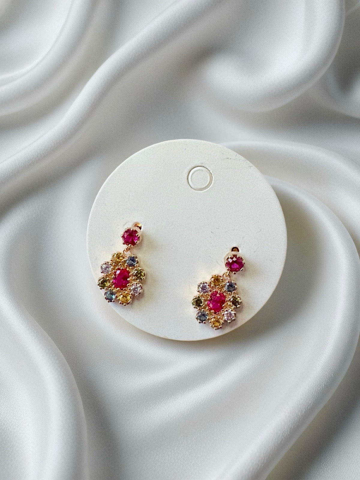Boucles d'oreilles Monique