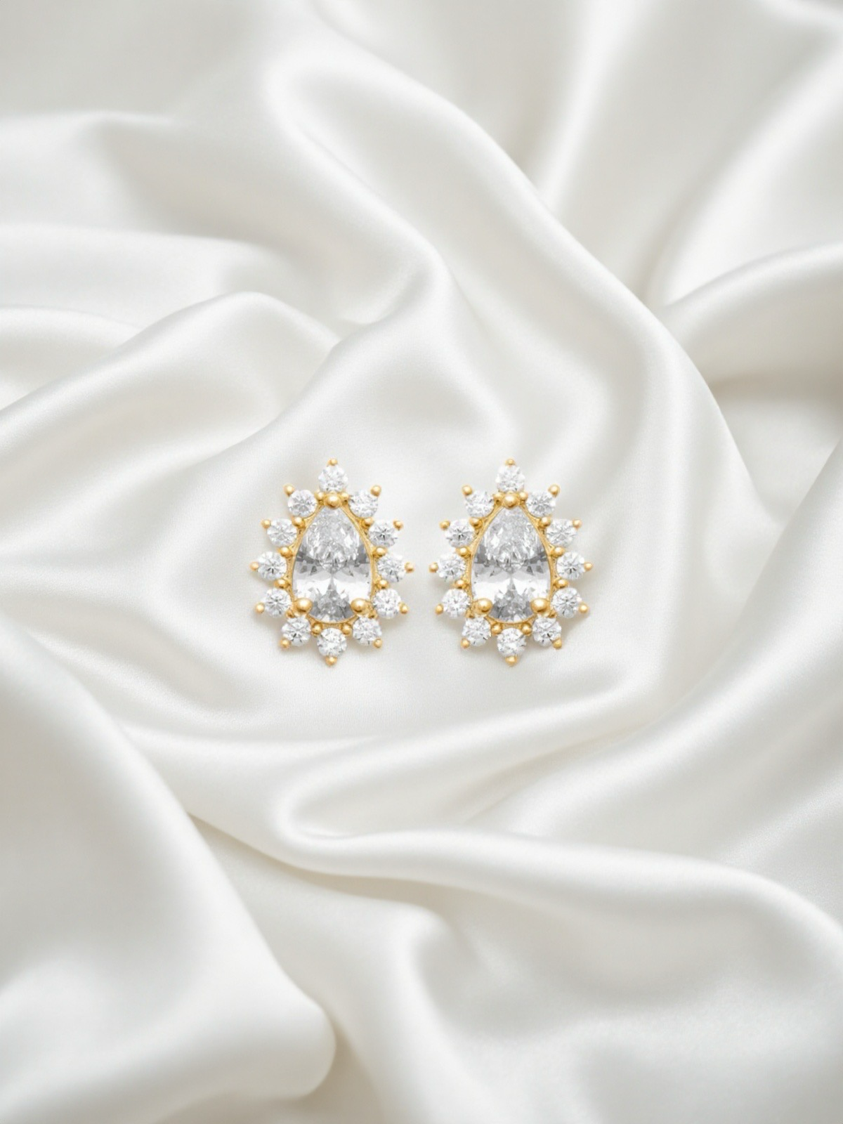 Boucles d'oreilles Océane