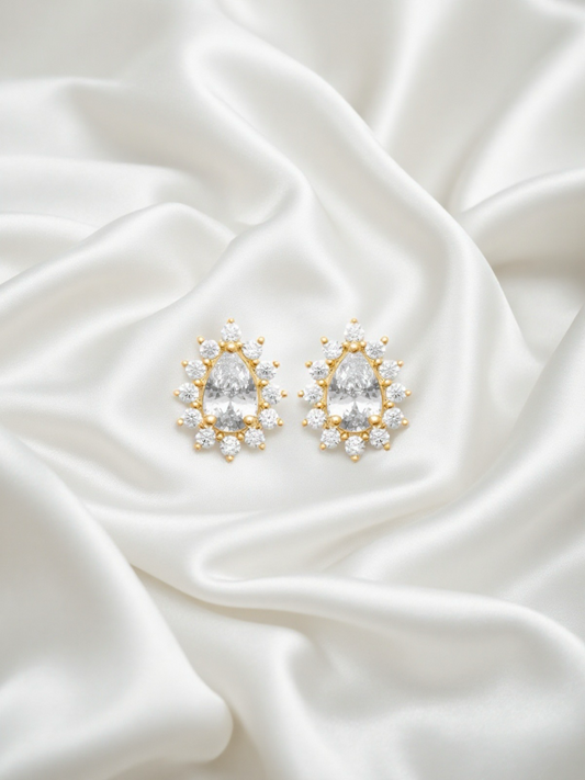 Boucles d'oreilles Océane