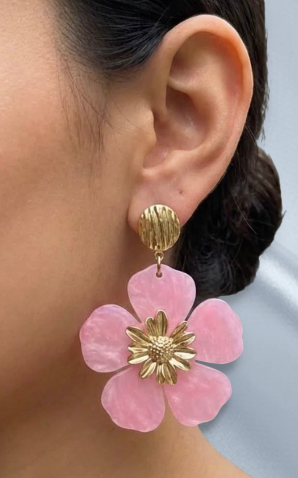 Boucles d'oreilles Margaux