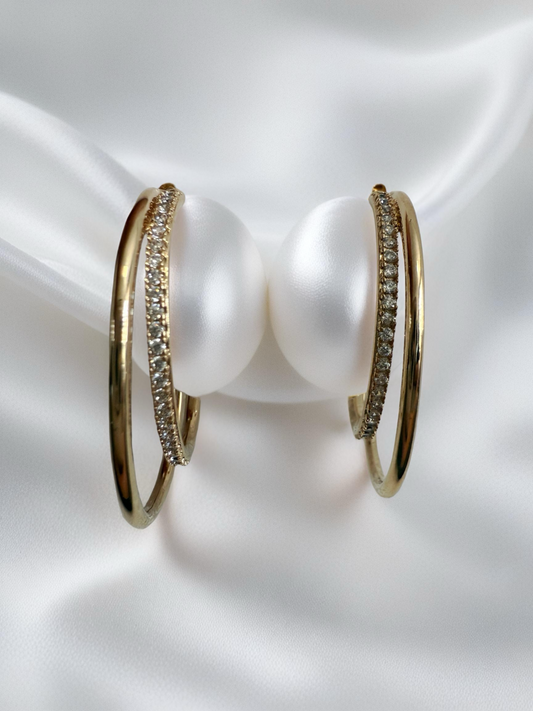 Boucles d'oreilles Kloée