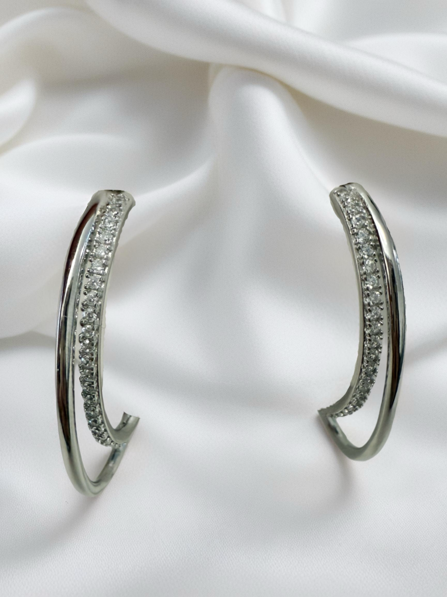 Boucles d'oreilles Kloée