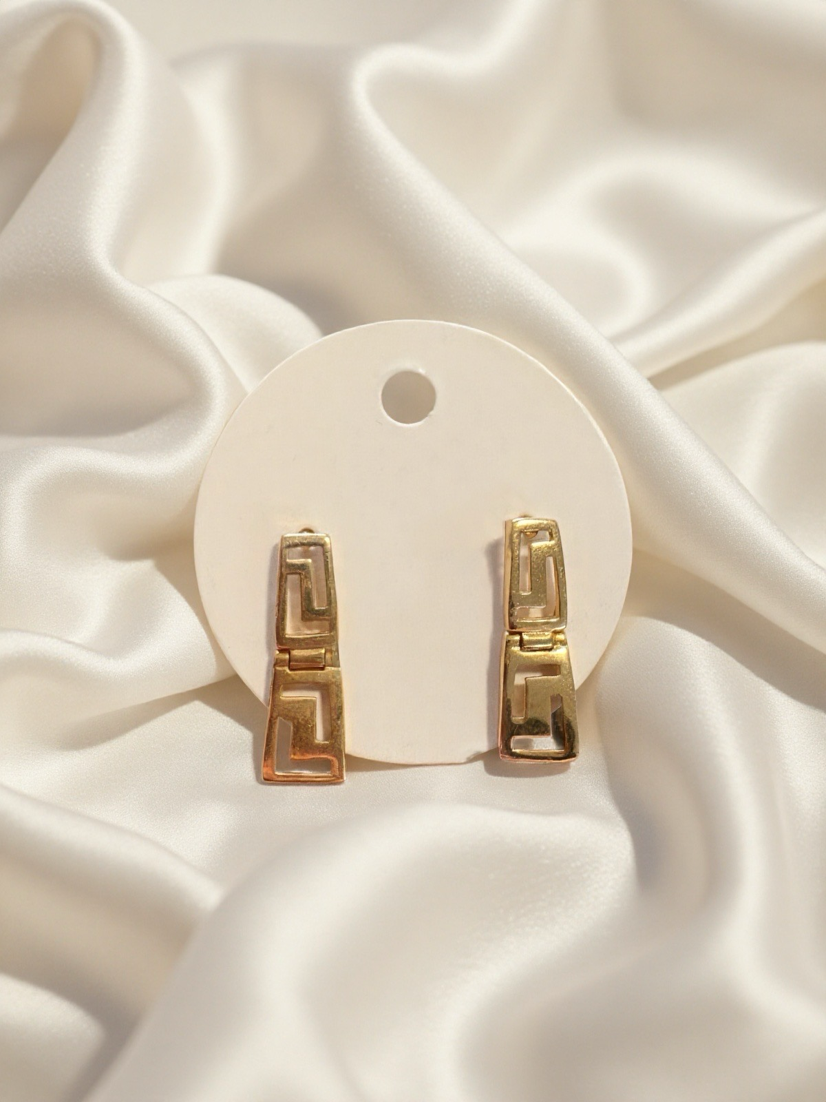 Boucles d'oreilles Fanny