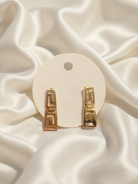 Boucles d'oreilles Fanny