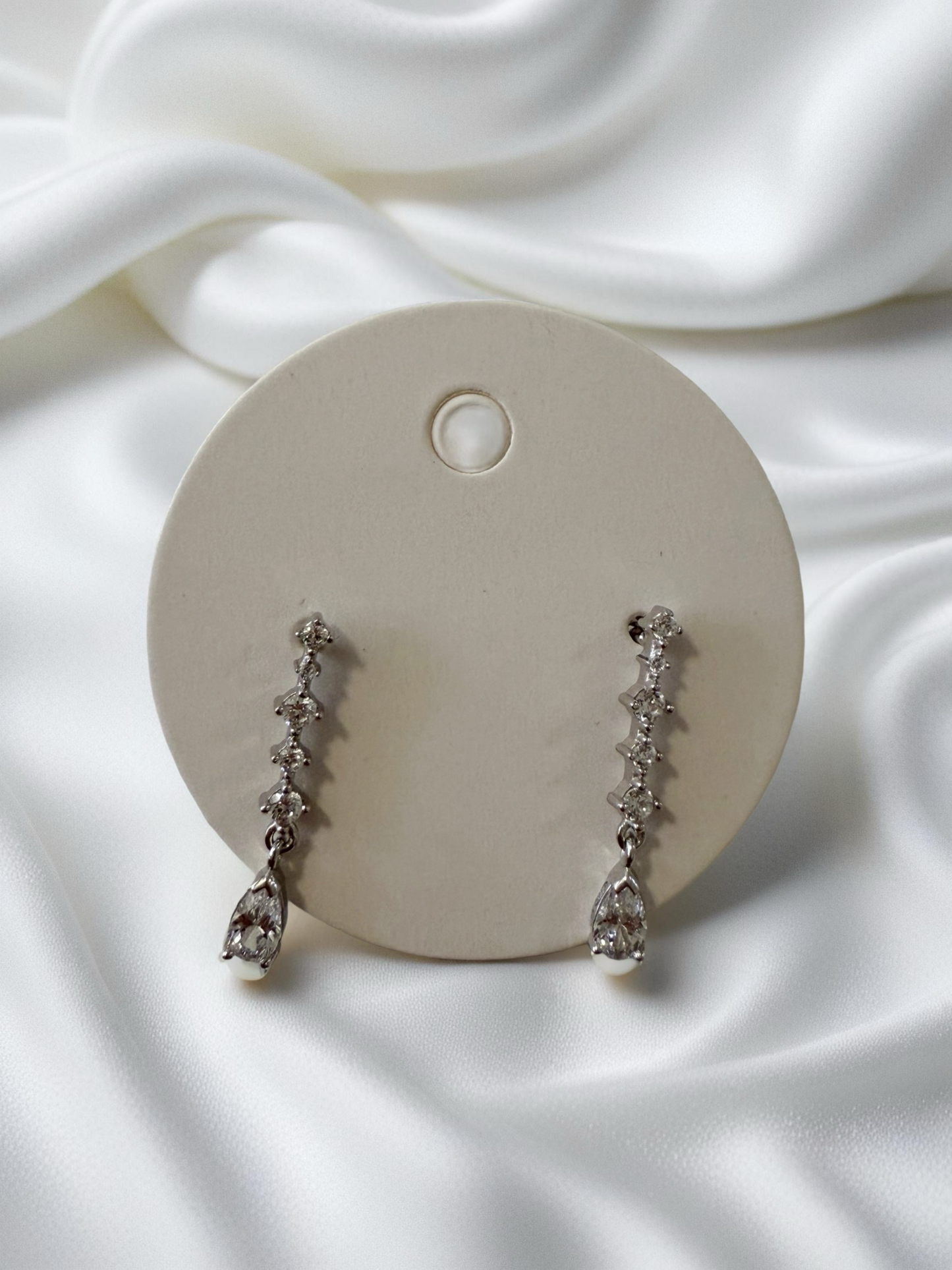 Boucles d'oreilles Maria