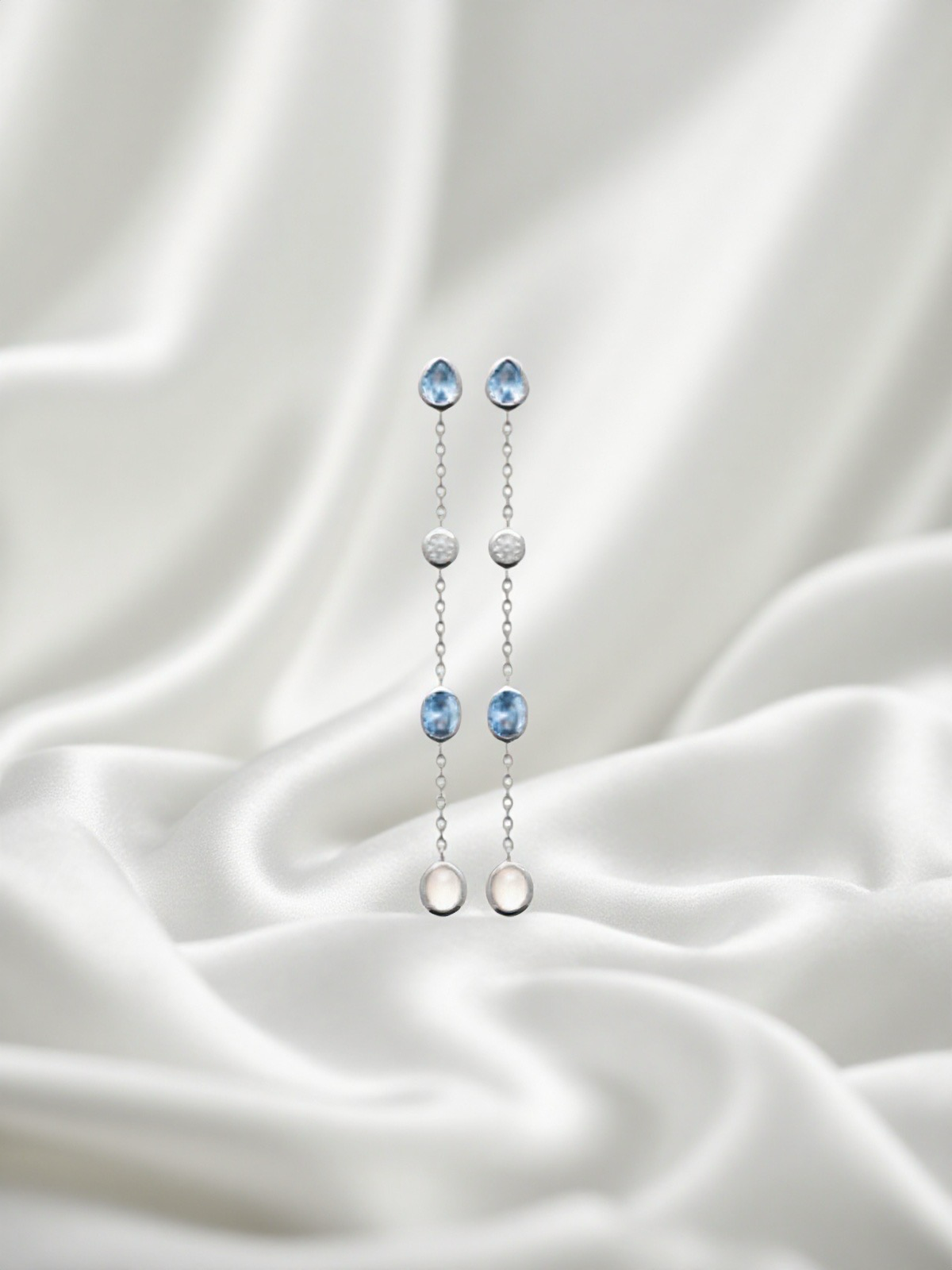 Boucles d'oreilles Elise