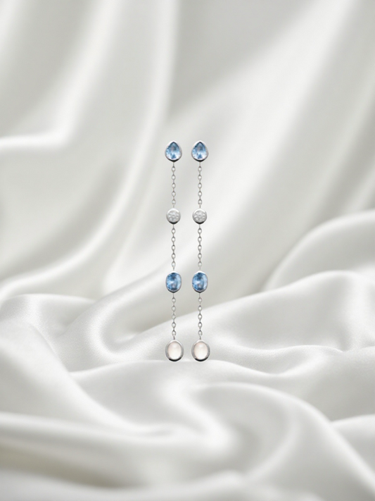 Boucles d'oreilles Elise