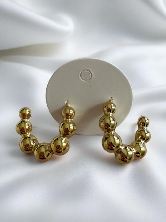 Boucles d'oreilles Ava