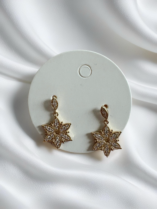 Boucles d'oreilles Emy