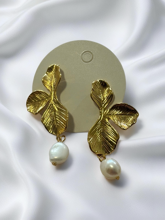 Boucles d'oreilles Léna