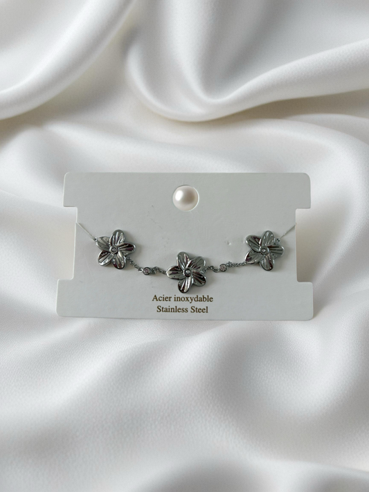 Bracelet Fleur