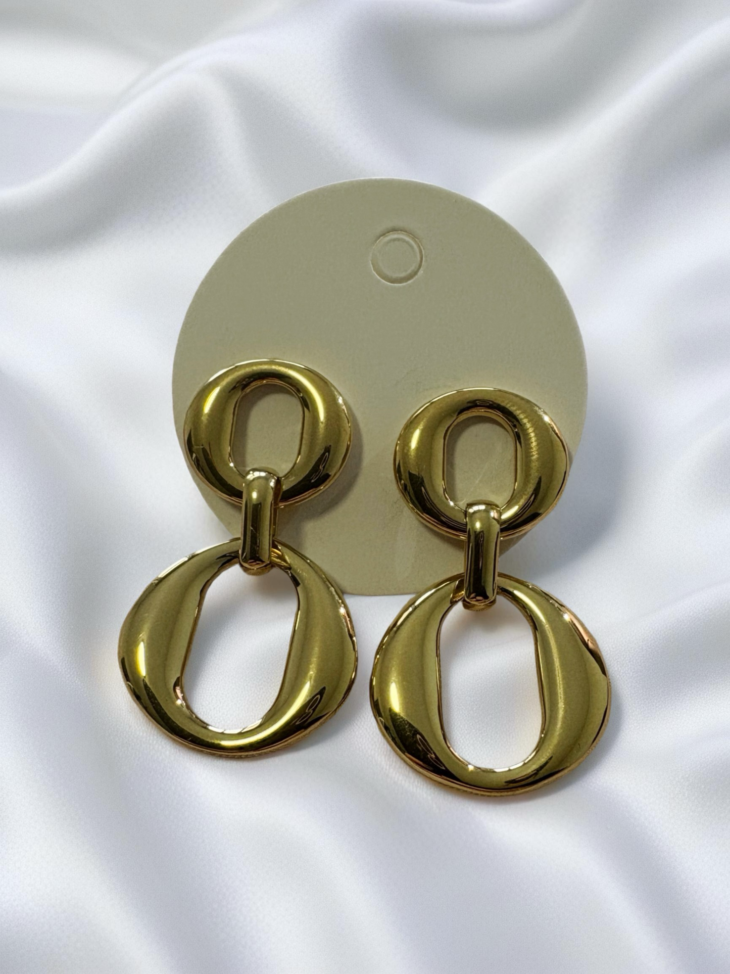 Boucles d'oreilles Marion